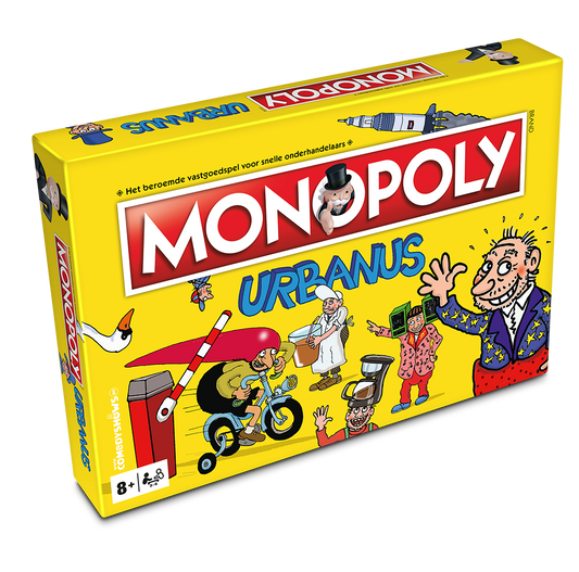 Monopoly - Urbanus