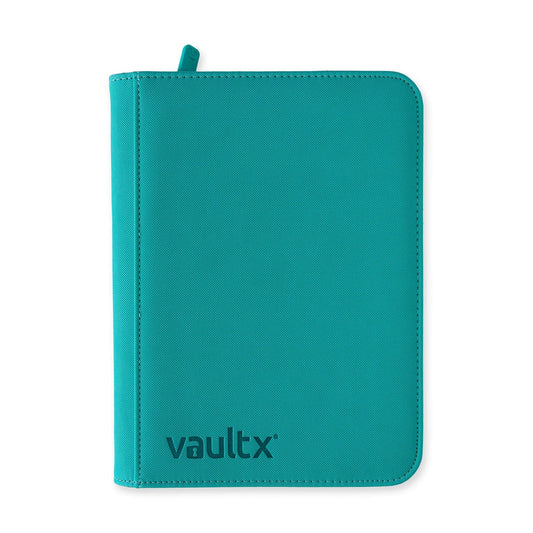Vault X - Zip Binder 4-Pocket
