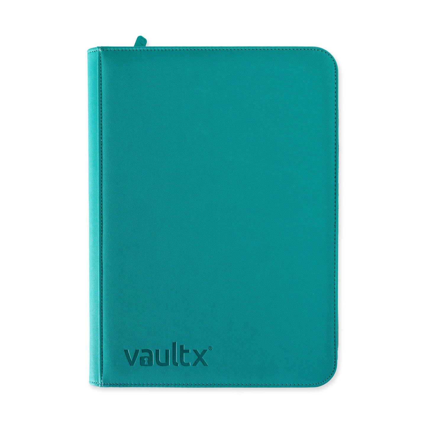 VaultX - Zip Binder 9-Pocket Sideloading