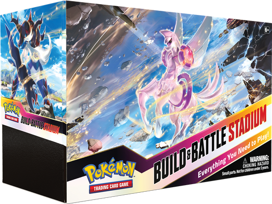 POK TCG Astral Radiance - BB Stadium