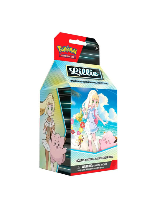Pokemon - Lillie Tournament Premium Collection