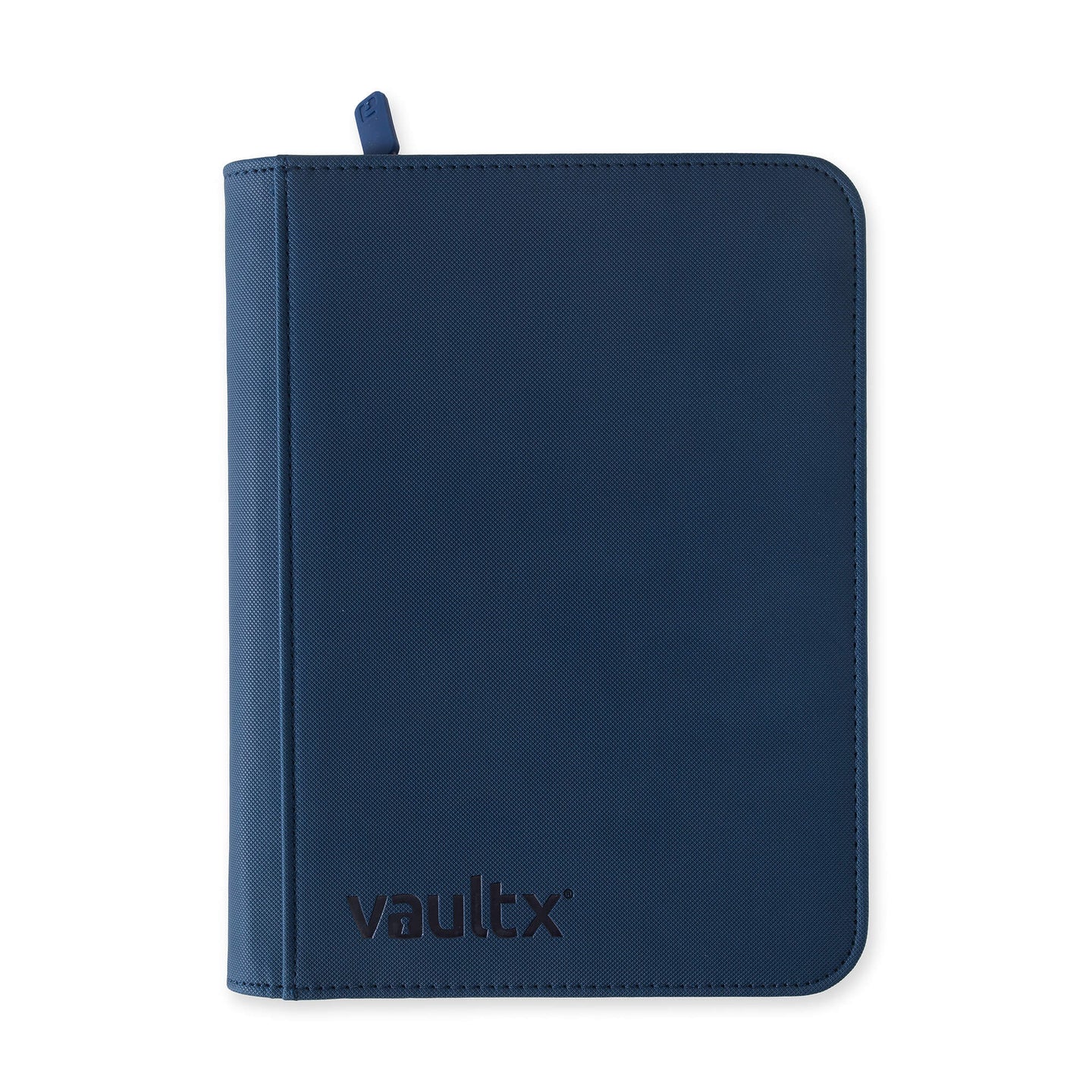 Vault X - Zip Binder 4-Pocket