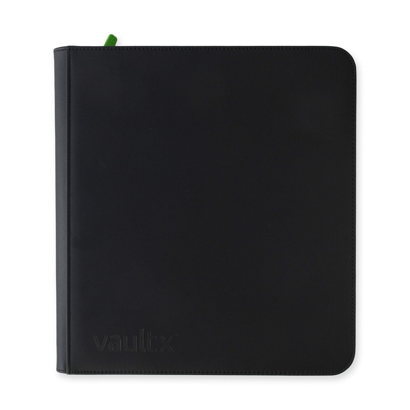 VaultX - Zip binder 12 pocket sideloading
