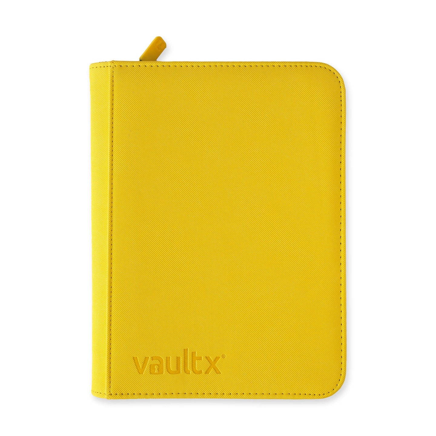 Vault X - Zip Binder 4-Pocket