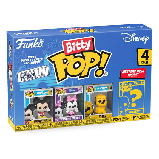 Bitty Pop! Disney Mickey