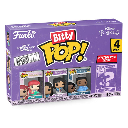 Bitty Pop! Disney Princesses Ariel