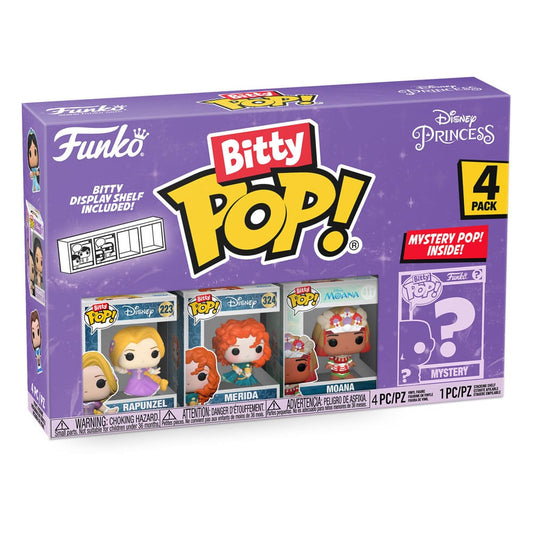 Bitty Pop! Disney Princesses Rapunzel